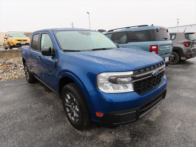 new 2024 Ford Maverick car, priced at $29,235