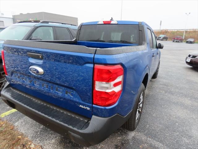 new 2024 Ford Maverick car, priced at $29,235