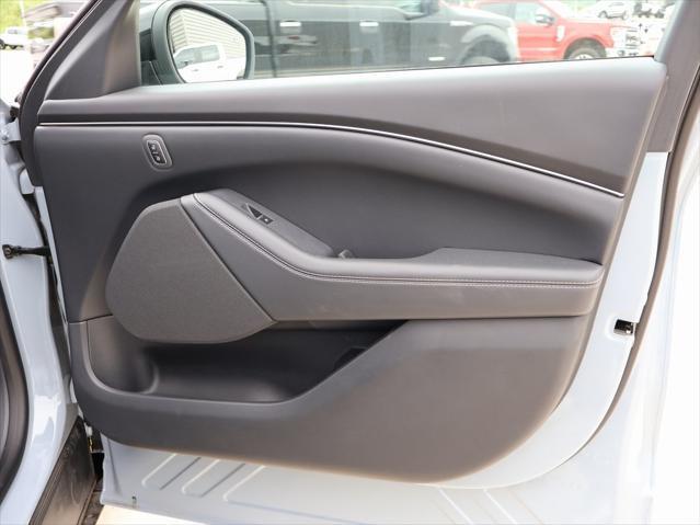 new 2025 Ford Mustang Mach-E car, priced at $40,365