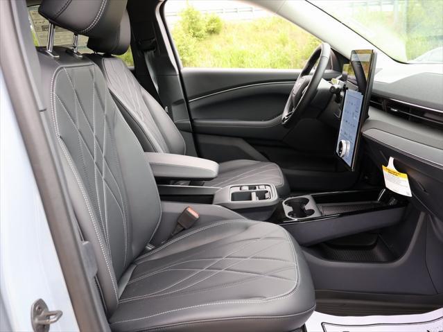 new 2025 Ford Mustang Mach-E car, priced at $40,365