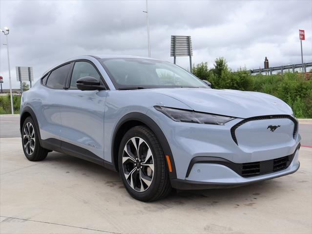 new 2025 Ford Mustang Mach-E car, priced at $40,365