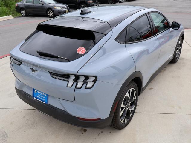 new 2025 Ford Mustang Mach-E car, priced at $40,365