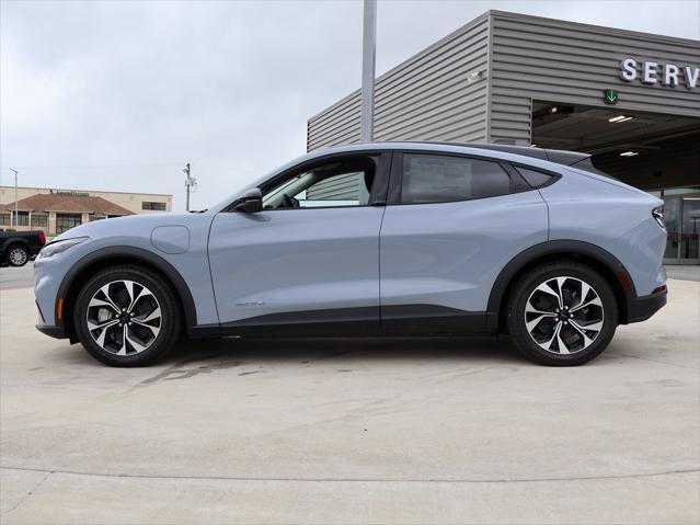 new 2025 Ford Mustang Mach-E car, priced at $40,365