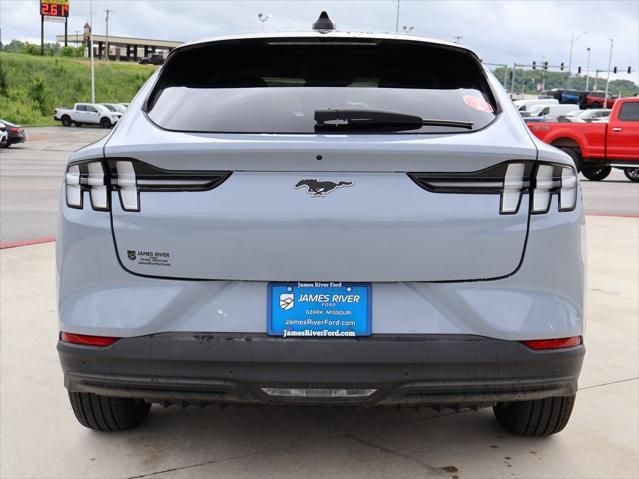new 2025 Ford Mustang Mach-E car, priced at $40,365
