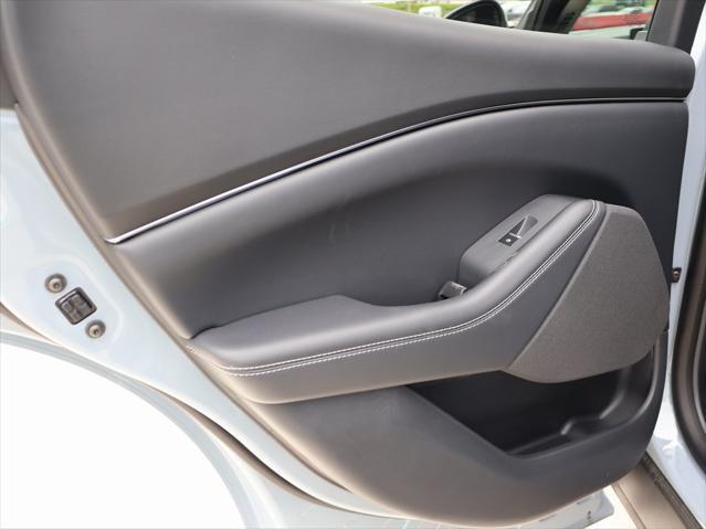 new 2025 Ford Mustang Mach-E car, priced at $40,365