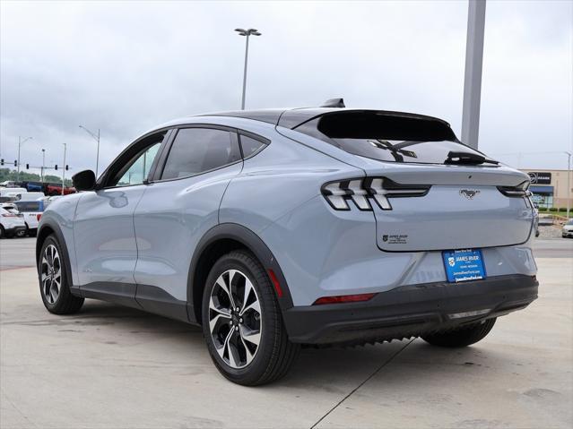 new 2025 Ford Mustang Mach-E car, priced at $40,365