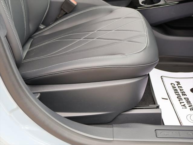 new 2025 Ford Mustang Mach-E car, priced at $40,365