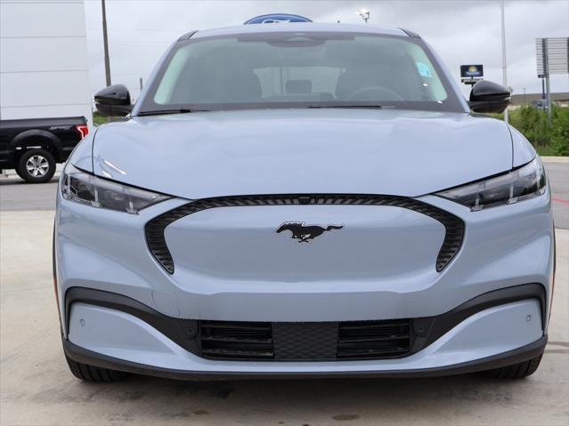 new 2025 Ford Mustang Mach-E car, priced at $40,365