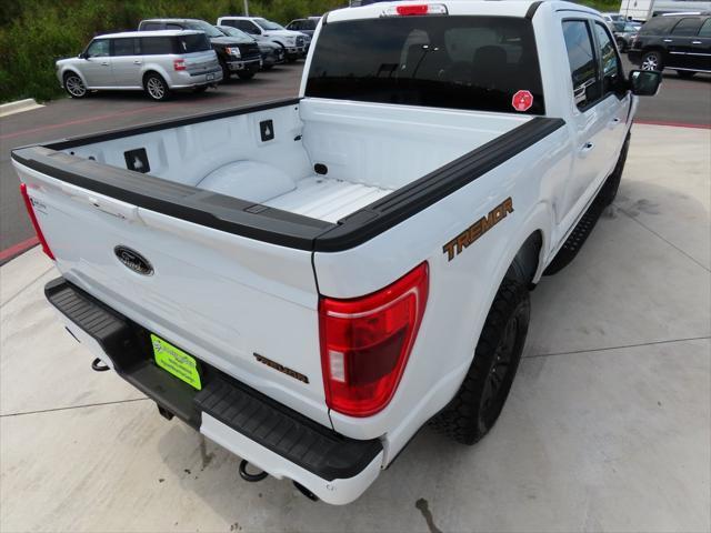 used 2023 Ford F-150 car, priced at $55,846