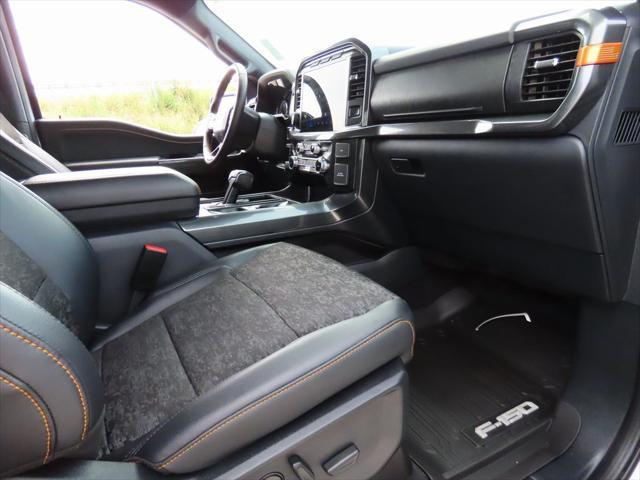 used 2023 Ford F-150 car, priced at $55,846