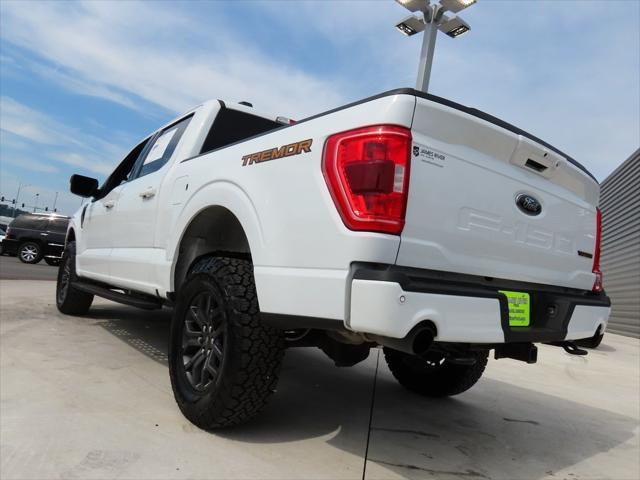 used 2023 Ford F-150 car, priced at $55,846