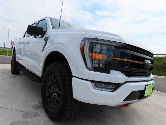 used 2023 Ford F-150 car, priced at $55,846