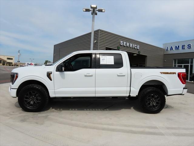 used 2023 Ford F-150 car, priced at $55,846