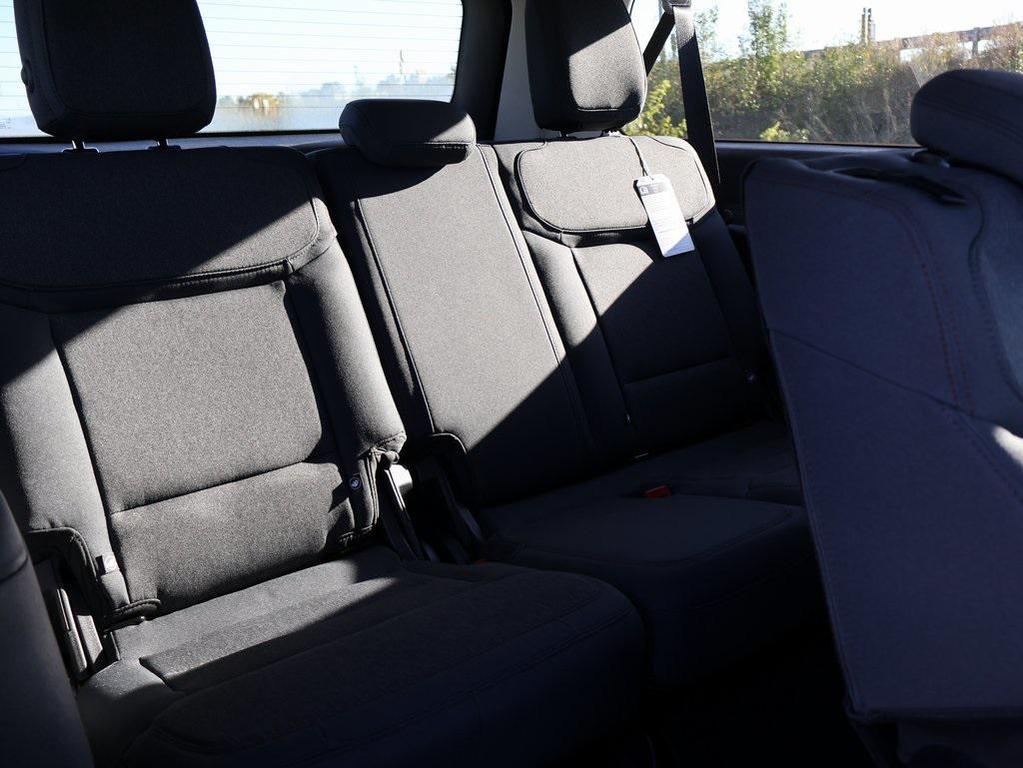 new 2025 Ford Expedition Max car, priced at $70,631