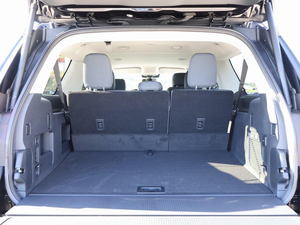 new 2025 Ford Expedition Max car, priced at $70,631