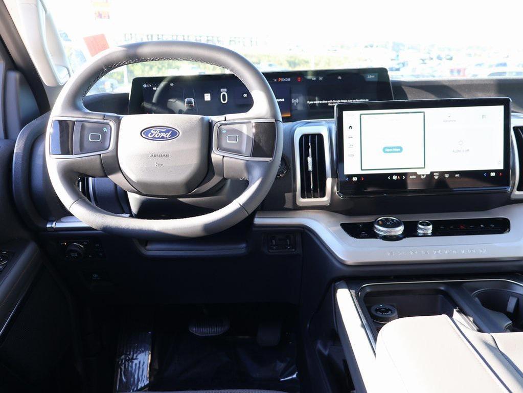 new 2025 Ford Expedition Max car, priced at $70,631