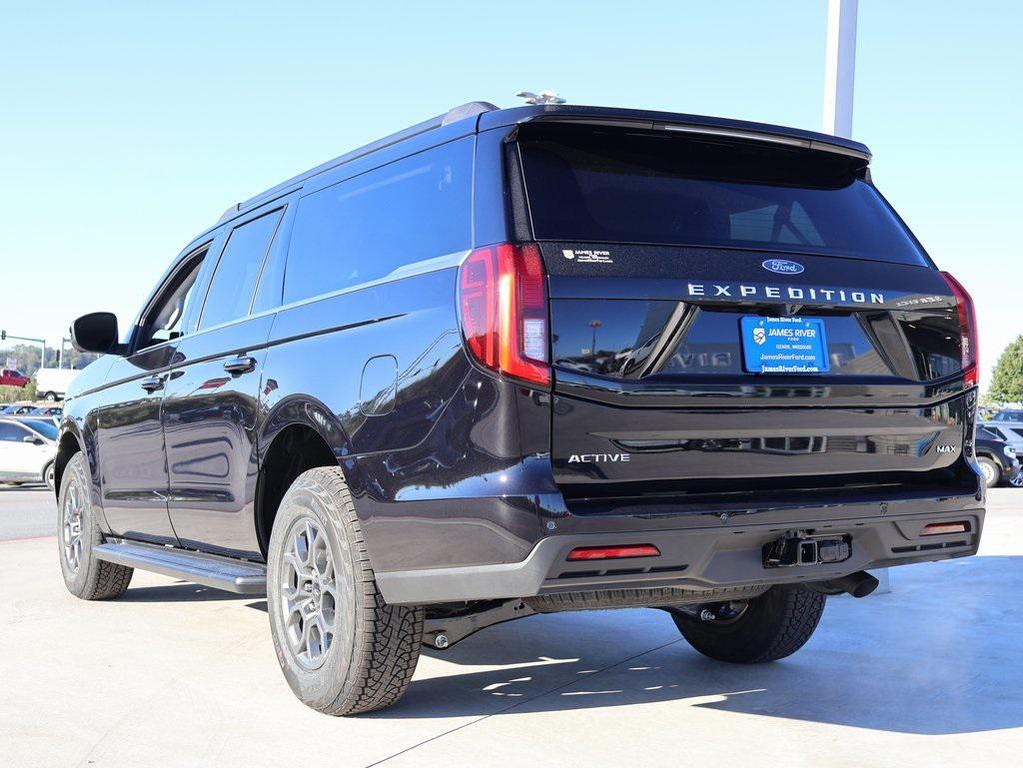 new 2025 Ford Expedition Max car, priced at $70,631