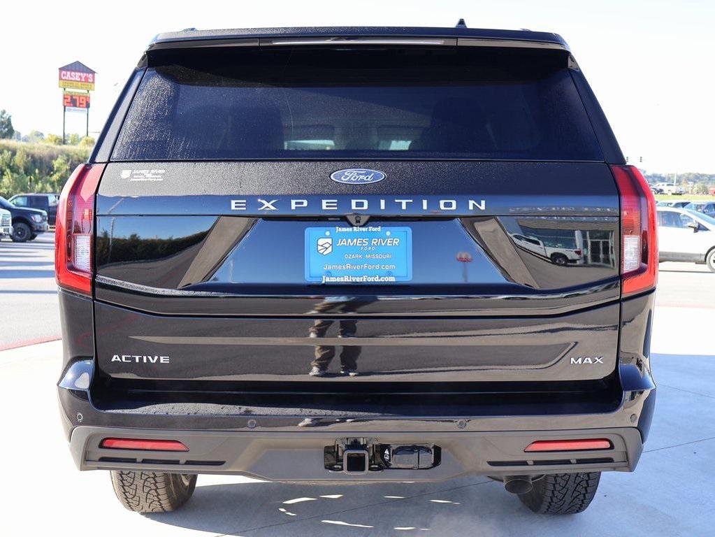 new 2025 Ford Expedition Max car, priced at $70,631