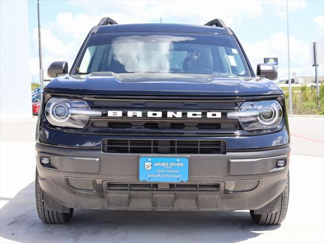 used 2023 Ford Bronco Sport car, priced at $31,032
