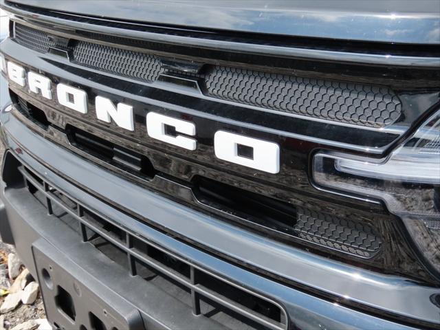 used 2023 Ford Bronco Sport car, priced at $31,287