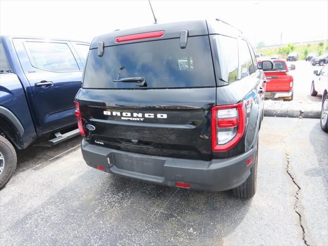 used 2023 Ford Bronco Sport car, priced at $31,287