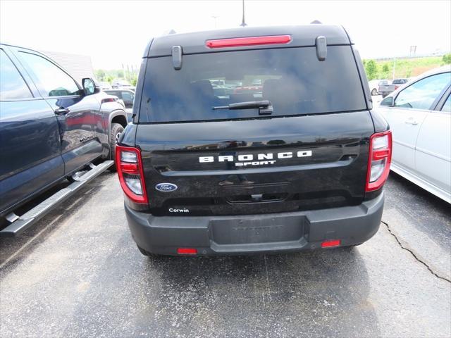 used 2023 Ford Bronco Sport car, priced at $31,287