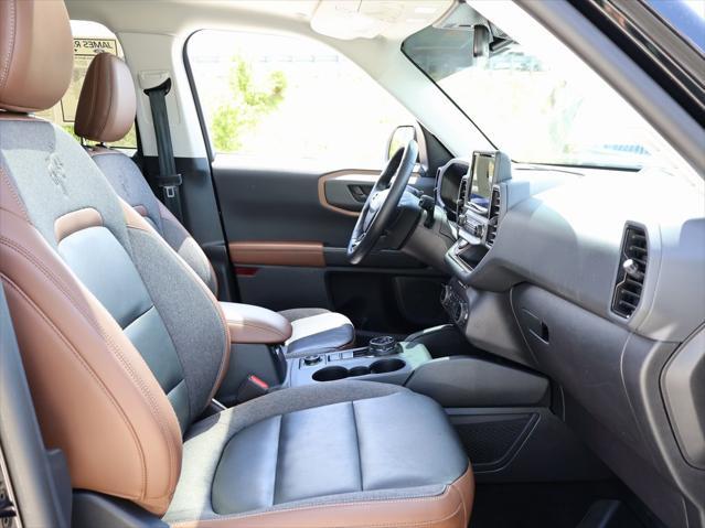 used 2023 Ford Bronco Sport car, priced at $31,032
