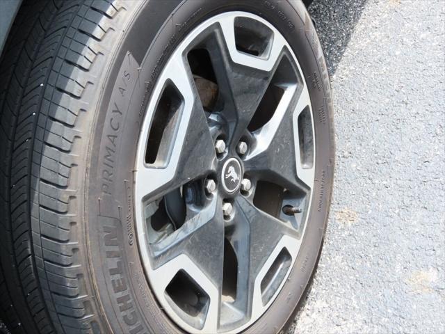 used 2023 Ford Bronco Sport car, priced at $31,287