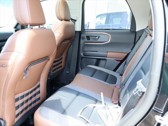 used 2023 Ford Bronco Sport car, priced at $31,032