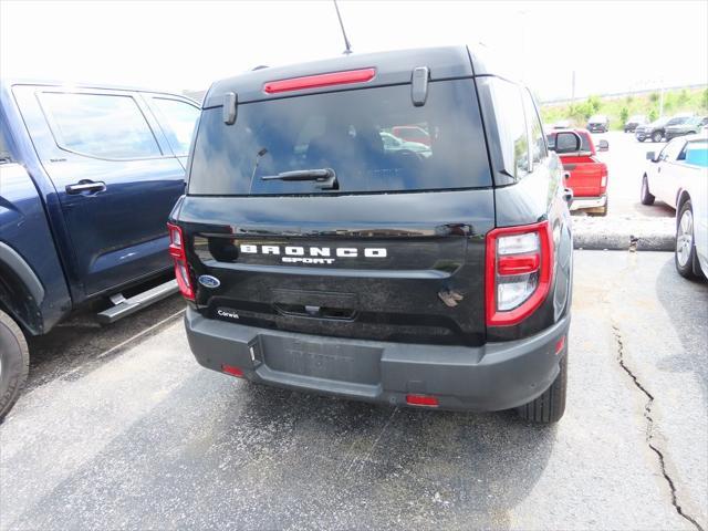 used 2023 Ford Bronco Sport car, priced at $31,287