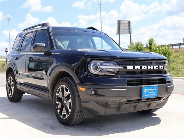 used 2023 Ford Bronco Sport car, priced at $31,032