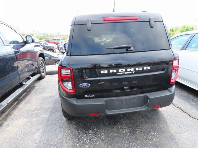 used 2023 Ford Bronco Sport car, priced at $31,287