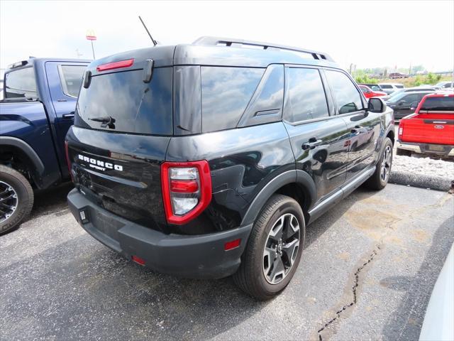 used 2023 Ford Bronco Sport car, priced at $31,287