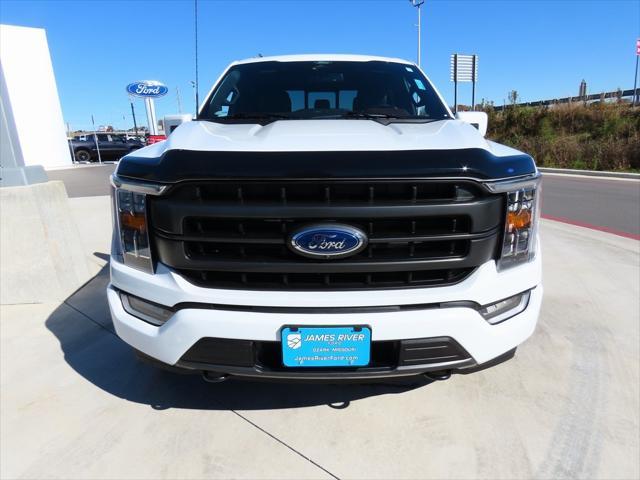 used 2022 Ford F-150 car, priced at $44,845