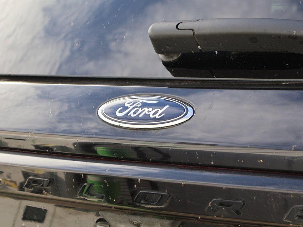 used 2025 Ford Explorer car, priced at $44,938