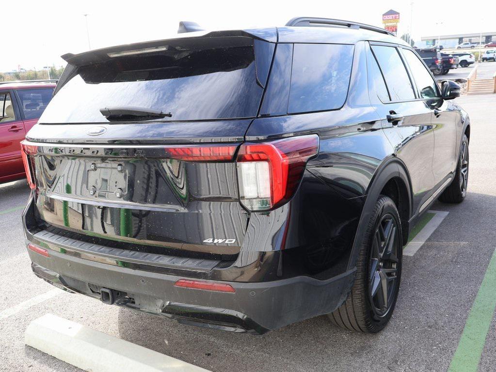 used 2025 Ford Explorer car, priced at $44,938