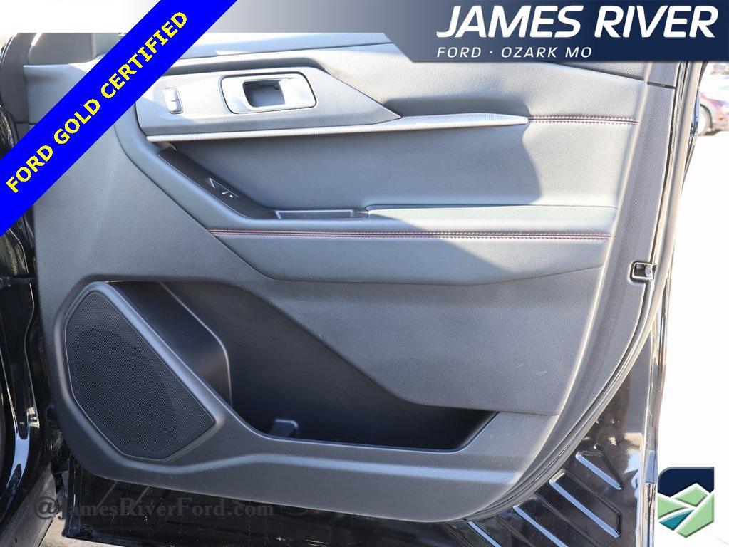 used 2025 Ford Explorer car, priced at $40,639