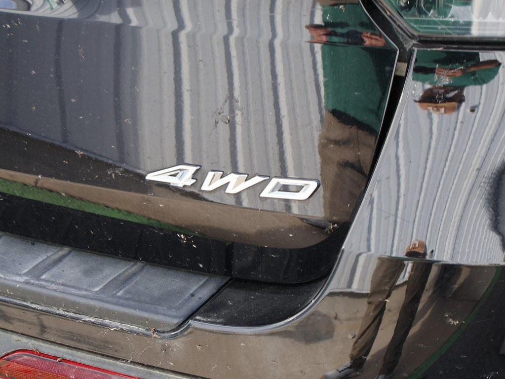 used 2025 Ford Explorer car, priced at $44,938