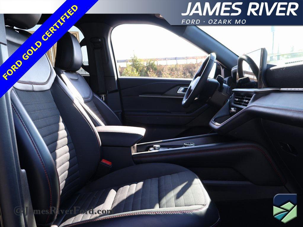 used 2025 Ford Explorer car, priced at $40,639