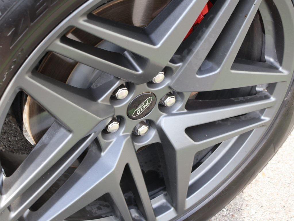 used 2025 Ford Explorer car, priced at $44,938