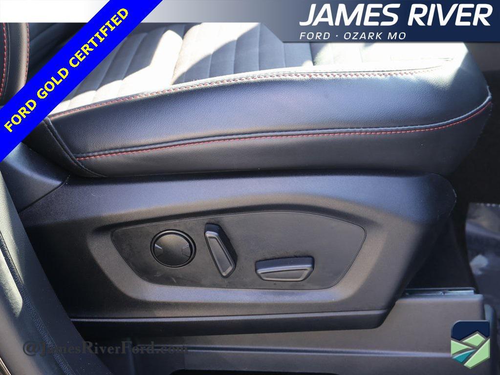 used 2025 Ford Explorer car, priced at $40,639