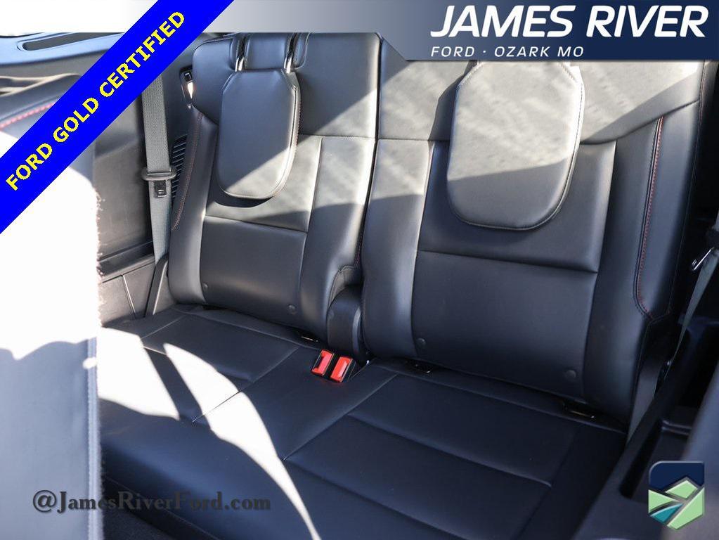 used 2025 Ford Explorer car, priced at $40,639