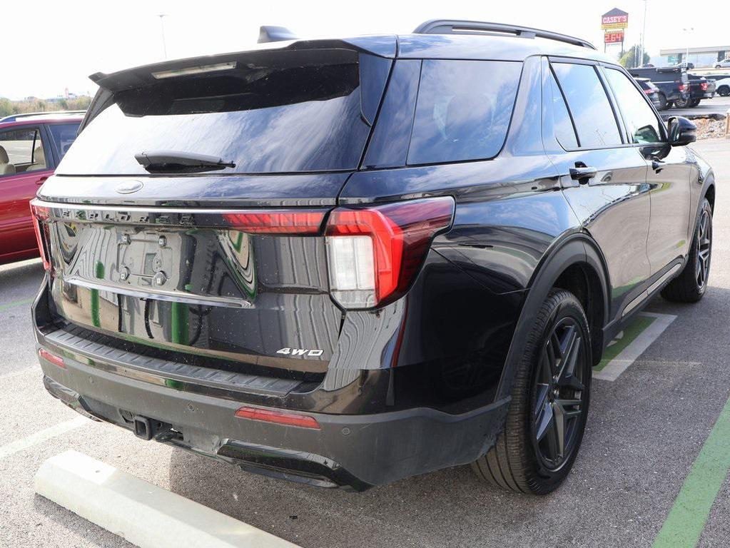 used 2025 Ford Explorer car, priced at $44,938