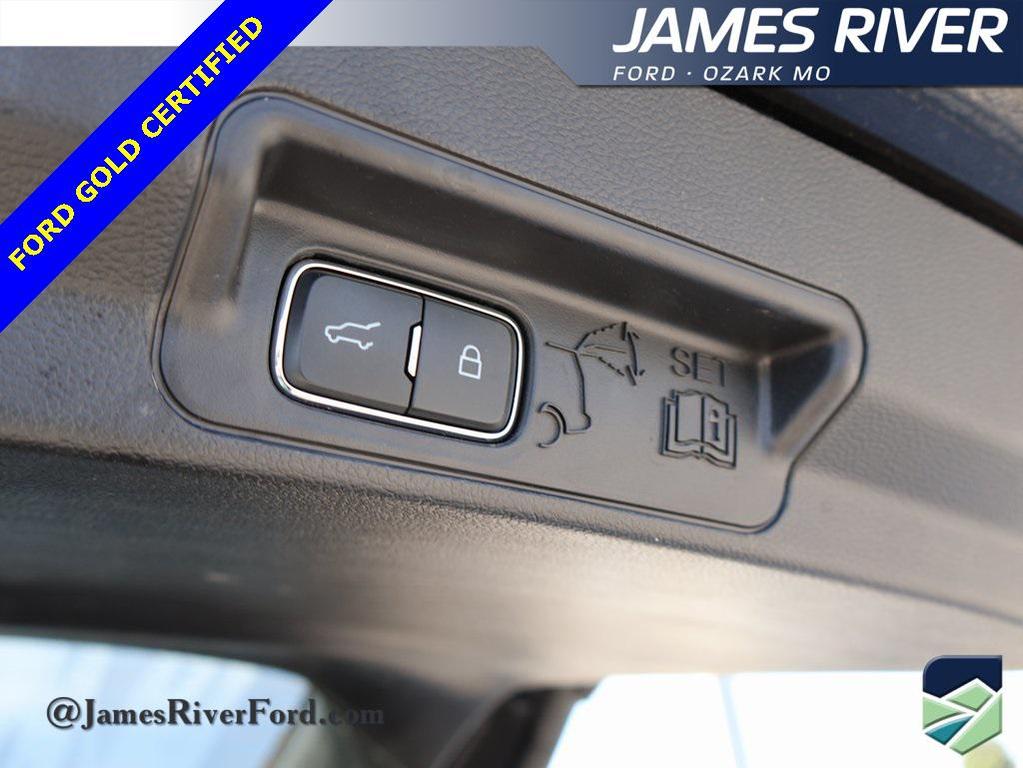 used 2025 Ford Explorer car, priced at $40,639