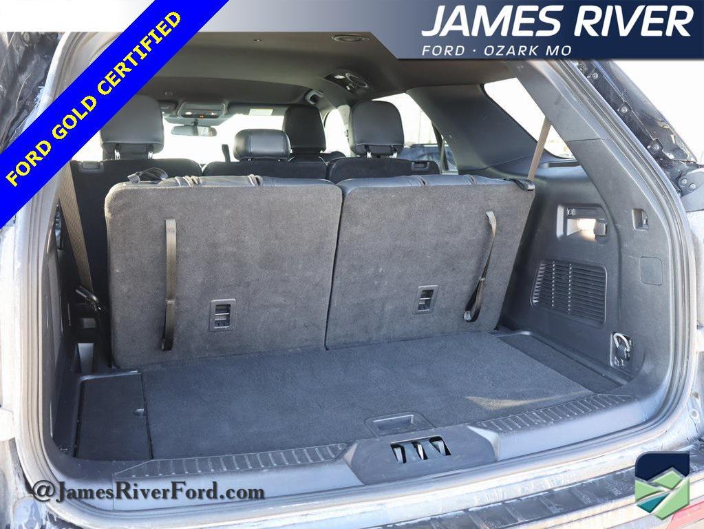 used 2025 Ford Explorer car, priced at $40,639