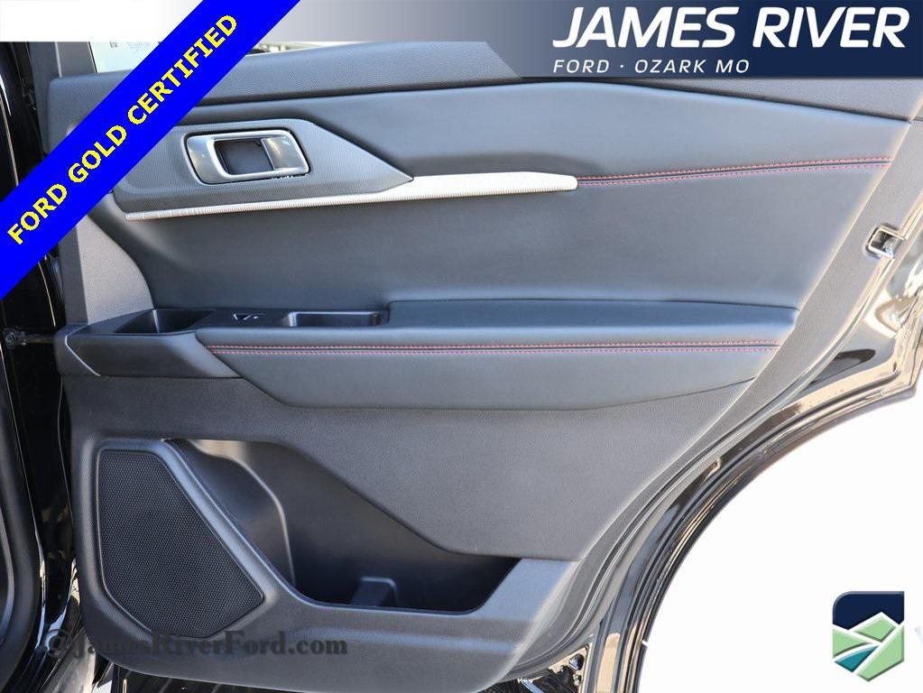 used 2025 Ford Explorer car, priced at $40,639