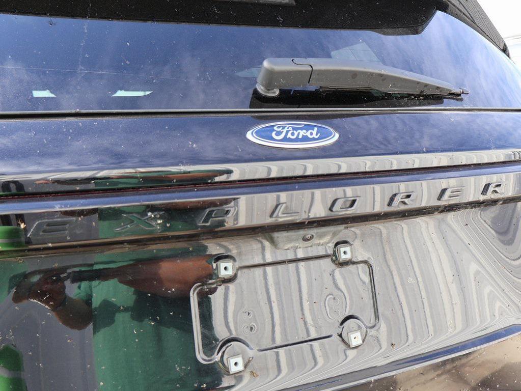 used 2025 Ford Explorer car, priced at $44,938