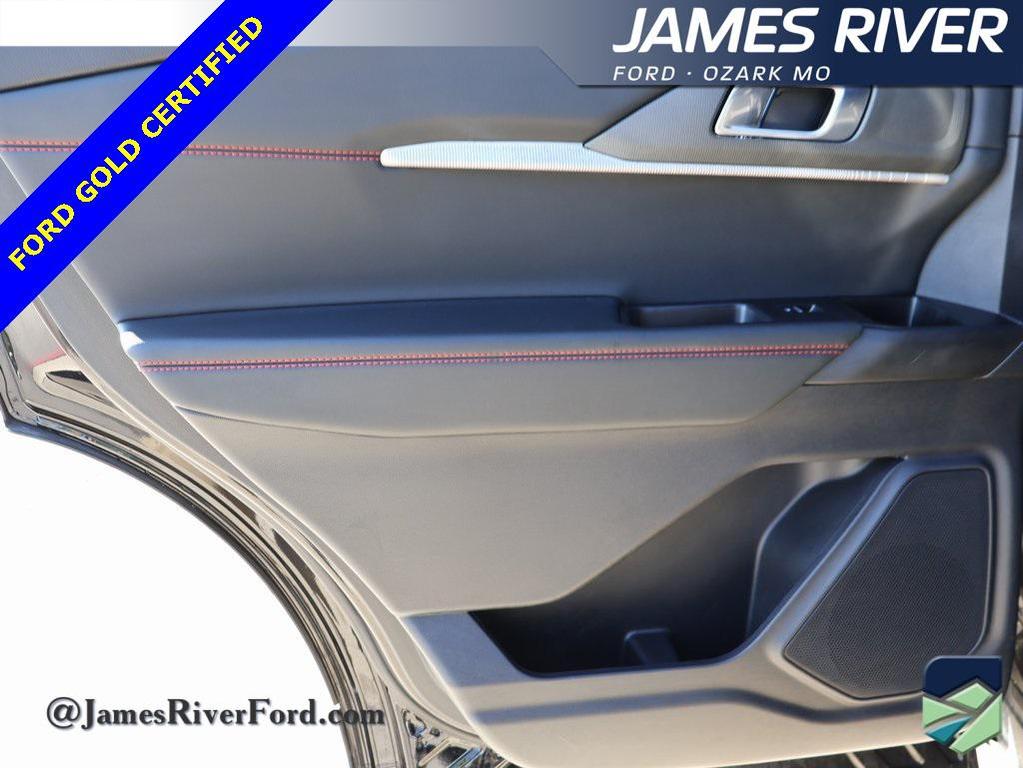 used 2025 Ford Explorer car, priced at $40,639