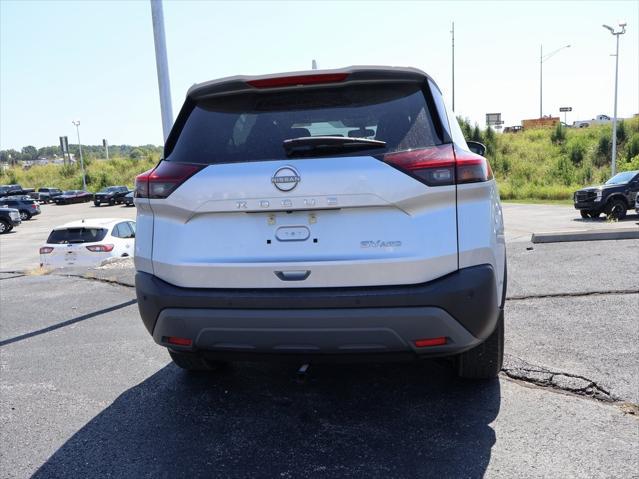 used 2023 Nissan Rogue car, priced at $25,774