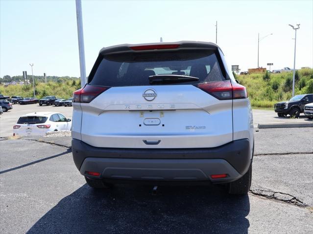 used 2023 Nissan Rogue car, priced at $25,774
